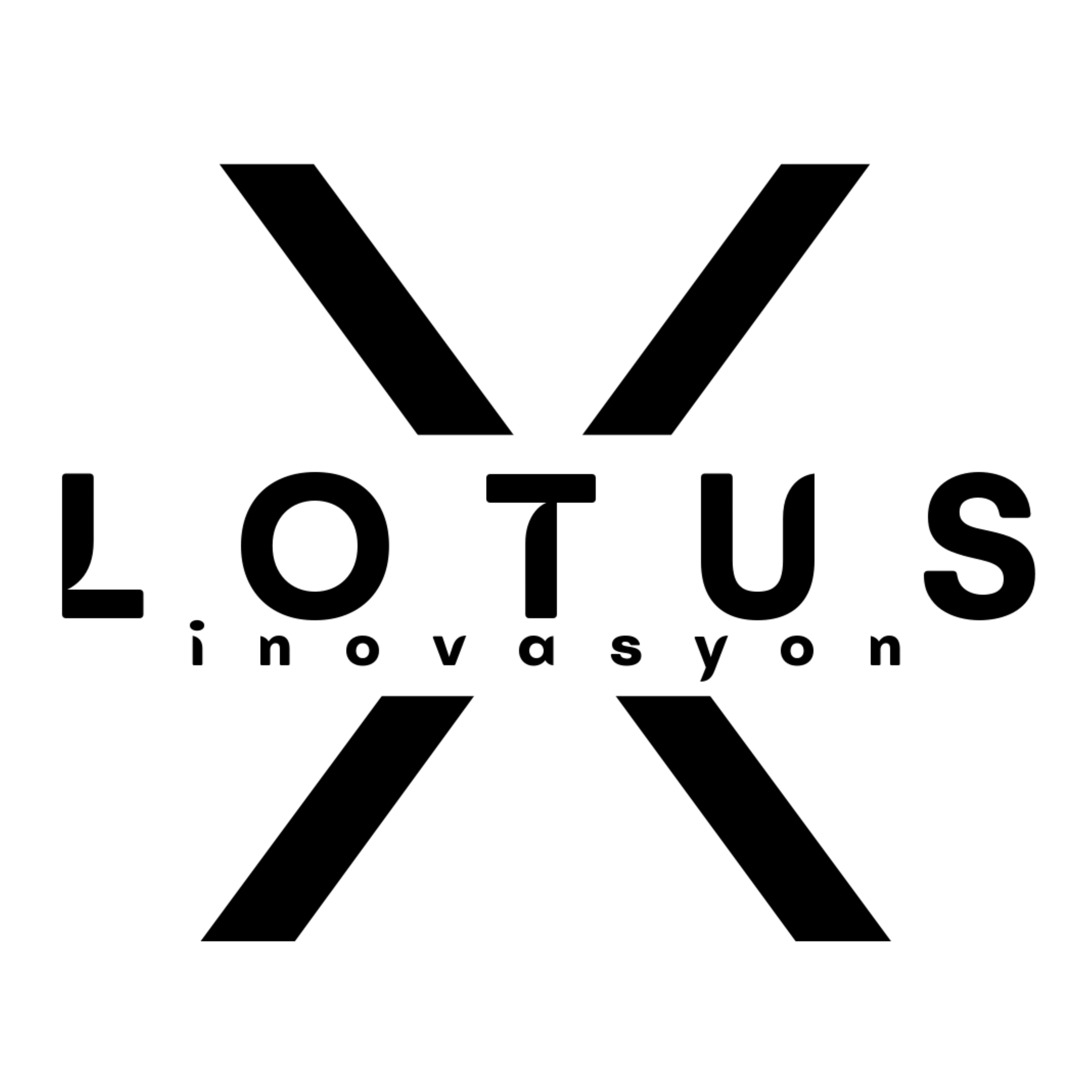 LOTUSX İnovasyon Logo